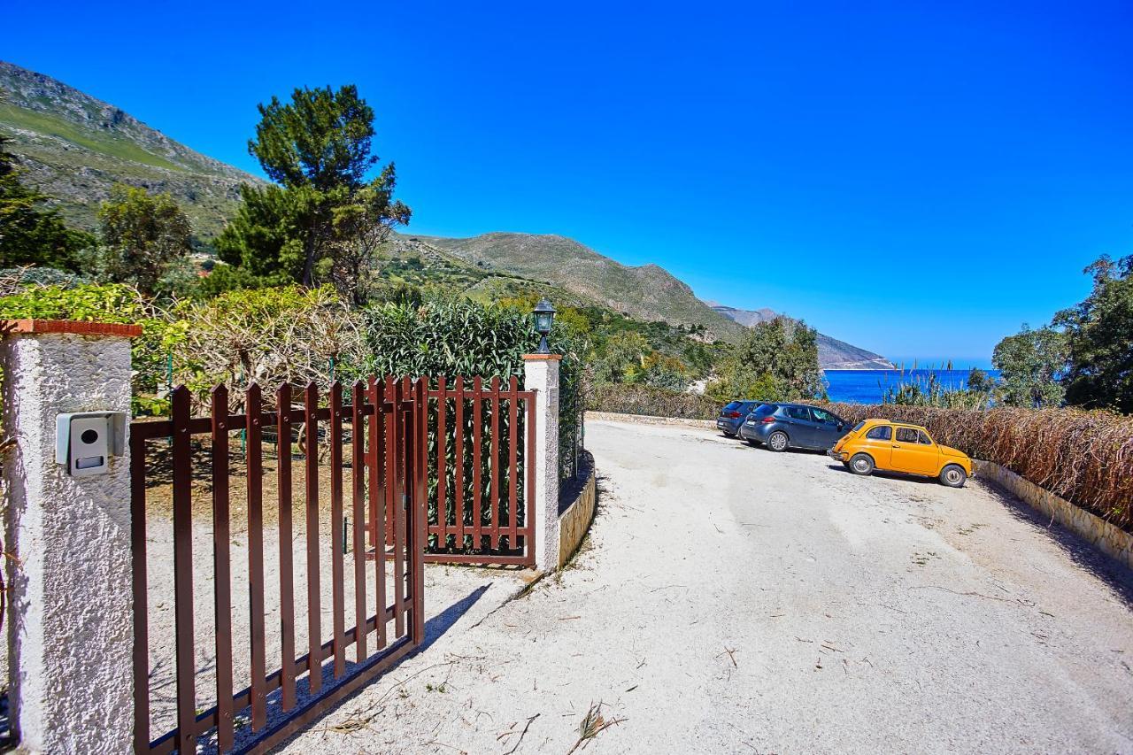 Case Di Calamazzo Scopello  Exterior photo