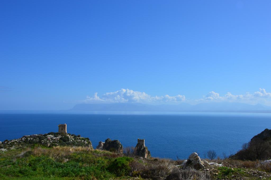 Case Di Calamazzo Scopello  Exterior photo