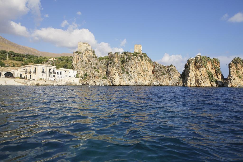Case Di Calamazzo Scopello  Exterior photo