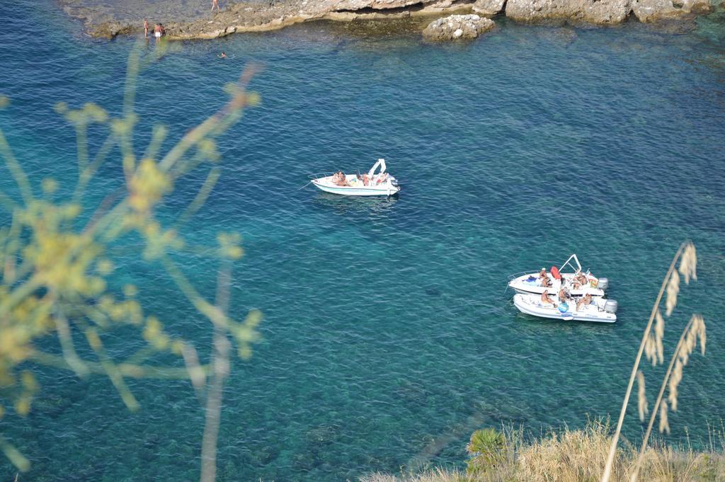 Case Di Calamazzo Scopello  Exterior photo