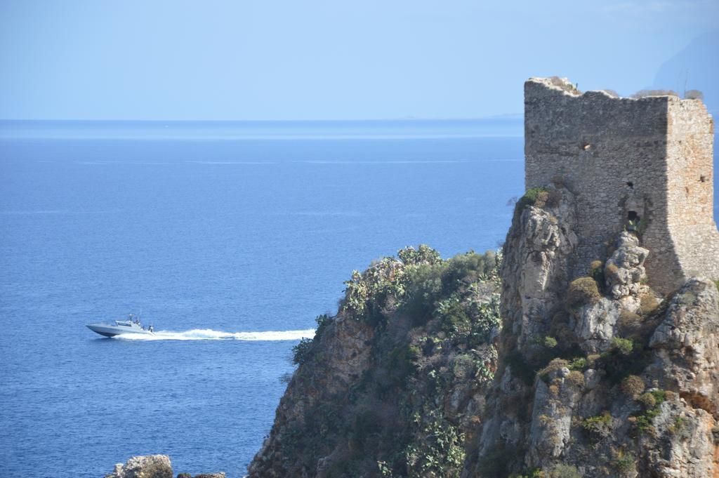 Case Di Calamazzo Scopello  Exterior photo