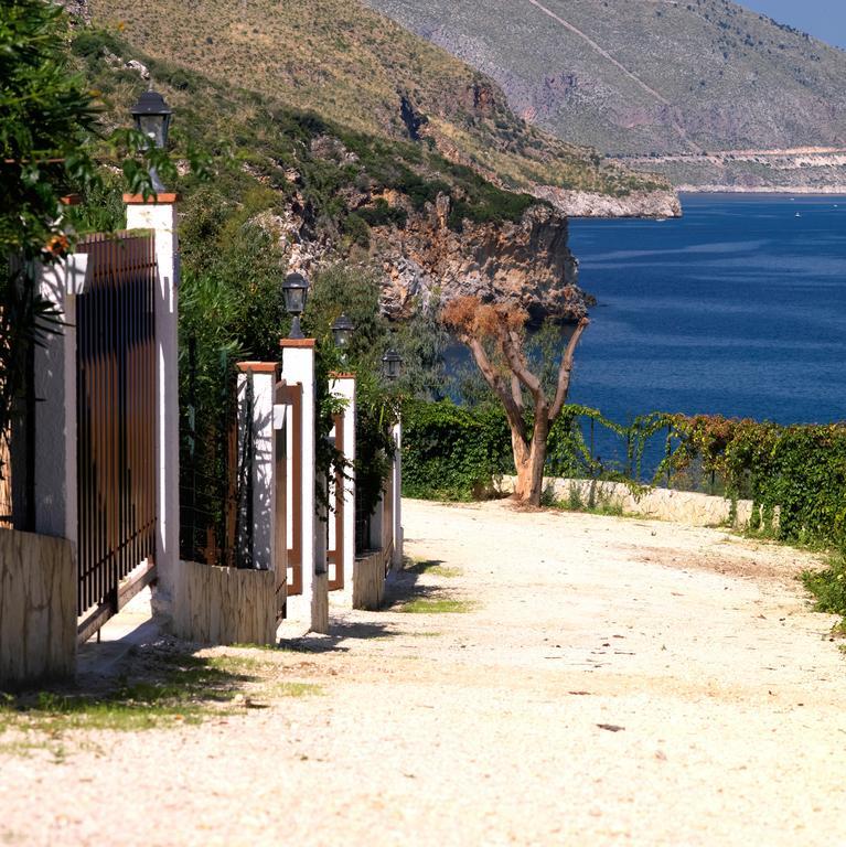Case Di Calamazzo Scopello  Exterior photo